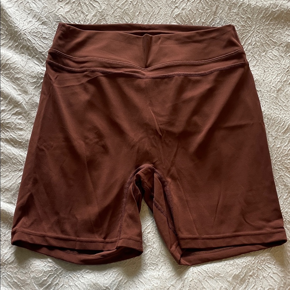 Women's Brown Shorts